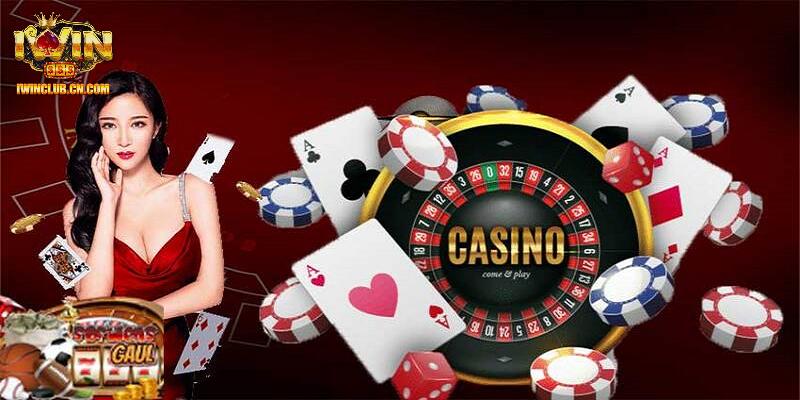 Giới thiệu đôi điều về sảnh Casino IWIN