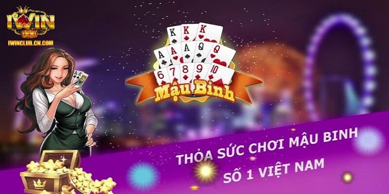 Mậu Binh IWIN - Tựa Game Đánh Bài Ăn Tiền Thật Hot Hit 2026 9 Giới thiệu vài điều về mậu binh IWIN