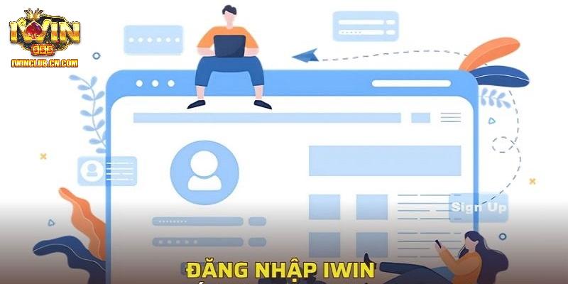 Những vấn đề thường gặp khi đăng nhập IWIN