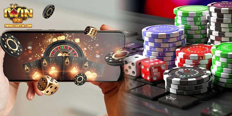 Những sản phẩm hàng đầu được Casino IWIN cung cấp
