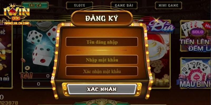 Quy trình đăng ký IWIN cần nắm từ người chơi