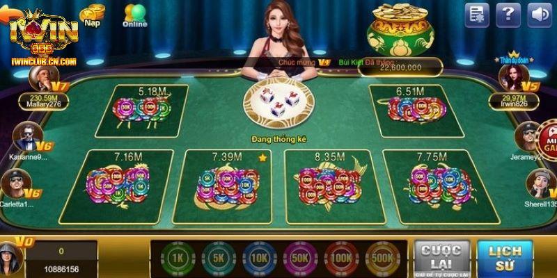 Lý do khiến bầu cua IWIN trở thành lựa chọn số một của người chơi