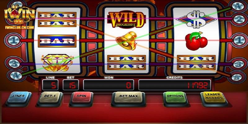 Điểm mạnh chỉ có tại Slots IWIN để người chơi khám phá