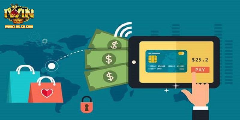 Ví điện tử là một trong những lựa chọn hàng đầu khi nạp tiền IWIN